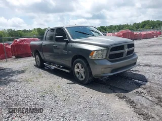 2013 Ram 1500 Express с VIN 1C6RR6KT2DS562992, выставлен на аукционе IAAI как лот 42345919 с пробегом 246 114 миль миль и . История ставок и продаж доступна на DreamBid. Изображение 1.