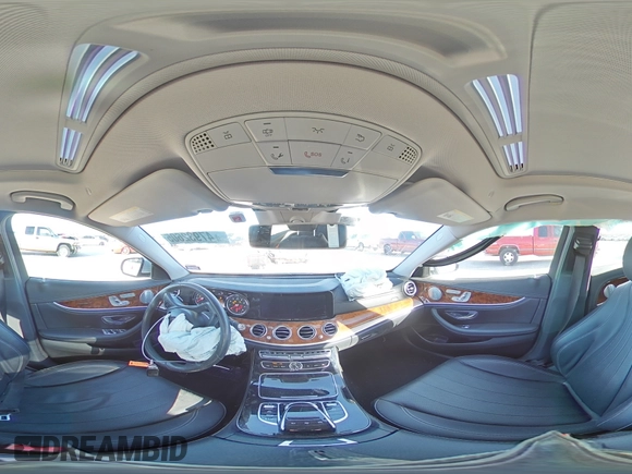 2018 Mercedes-Benz E 300 with VIN WDDZF4KB0JA445173, listed as a Copart auction lot 47932605 with 67,548 mi miles and Salvage Title. Bid and sale history available at DreamBid. Image 13.