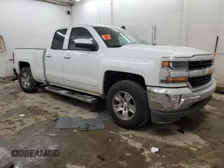 2017 Chevrolet Silverado 1500 LT with VIN 1GCRCREH7HZ127630, listed as a Copart auction lot 45418485 with 178,467 mi miles and Clean Title. Bid and sale history available at DreamBid. Image 4.