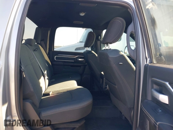 2020 Ram 2500 Big Horn with VIN 3C6UR5DL0LG282821, listed as a IAAI auction lot 42703919 with 55,160 mi miles and . Bid and sale history available at DreamBid. Image 8.