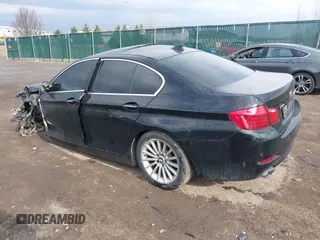 2014 BMW 5 Series 528i xDrive with VIN WBA5A7C56ED612168, listed as a IAAI auction lot 41746600 with 115,117 mi miles and . Bid and sale history available at DreamBid. Image 3.