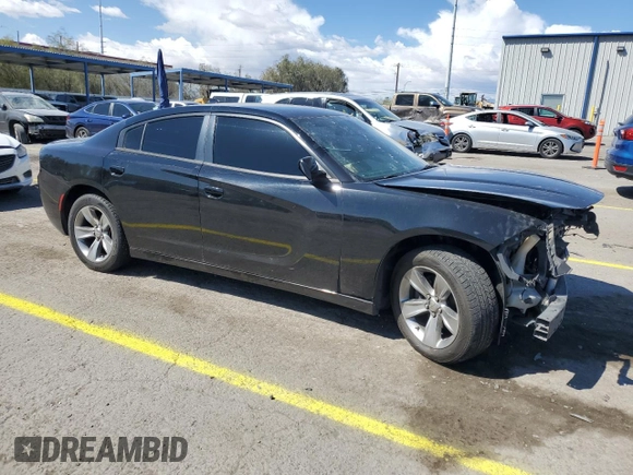 2016 Dodge Charger SXT with VIN 2C3CDXHG4GH159092, listed as a Copart auction lot 51492195 with 130,919 mi miles and Salvage Title. Bid and sale history available at carsss.com. Image 4.