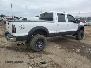2010 Ford Super Duty F-250 SRW XL with VIN 1FTSW2BR7AEA90573, listed as a Copart auction lot 46897925 with 282,134 mi miles and Clean Title. Bid and sale history available at carsss.com. Image 3.