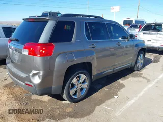 2010 GMC Terrain SLT-1 with VIN 2CTALFEW7A6311837, listed as a IAAI auction lot 41289251 with 129,022 mi miles and . Bid and sale history available at DreamBid. Image 4.