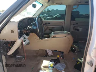2005 GMC Yukon XL SLT with VIN 1GKFK16Z25J140976, listed as a Copart auction lot 47102665 with 169,420 mi miles and Salvage Title. Bid and sale history available at carsss.com. Image 7.