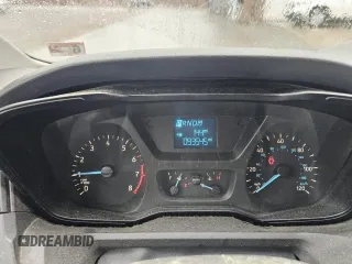 2015 Ford Transit with VIN 1FTNR2CGXFKA38171, listed as a Copart auction lot 82190404 with 93,545 mi miles and Clean Title. Bid and sale history available at DreamBid. Image 8.