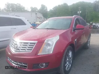 2014 Cadillac SRX Premium Collection with VIN 3GYFNDE36ES564140, listed as a IAAI auction lot 42070008 with 69,768 mi miles and . Bid and sale history available at DreamBid. Image 17.