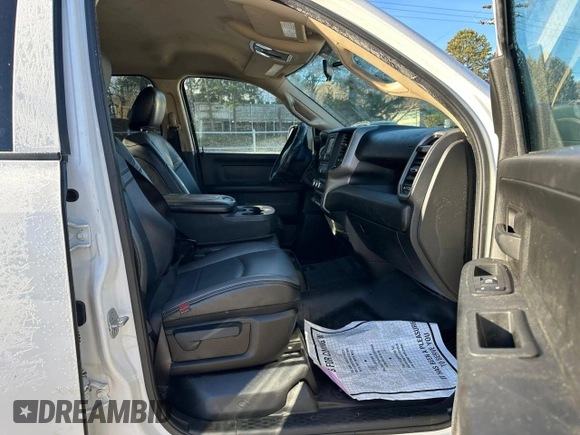 2020 Ram 5500 Tradesman с VIN 3C7WRNFL6LG174995, выставлен на аукционе Copart как лот 86983754 с пробегом 289 030 миль миль и Чистый • Clean title. История ставок и продаж доступна на DreamBid. Изображение 7.