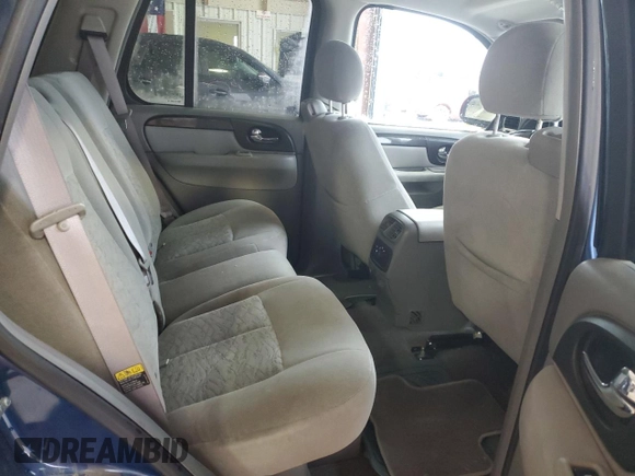 2005 GMC Envoy SLT with VIN 1GKDS13S352104934, listed as a Copart auction lot 86205864 with 166,638 mi miles and Clean Title. Bid and sale history available at carsss.com. Image 11.