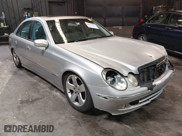 2003 Mercedes-Benz E 500 with VIN WDBUF70J03A101277, listed as a IAAI auction lot 40872555 with 330,553 mi miles and . Bid and sale history available at DreamBid. Image 1.