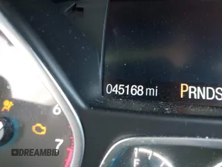 2018 Ford Escape S with VIN 1FMCU0F74JUB68106, listed as a IAAI auction lot 41939286 with 45,168 mi miles. Bid and sale history available at carsss.com. Image 15.