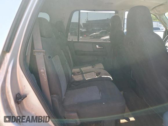 2003 Ford Expedition Special Service with VIN 1FMFU16L33LB95290, listed as a Copart auction lot 57689585 with Not provided miles and Non repairable. Bid and sale history available at DreamBid. Image 11.