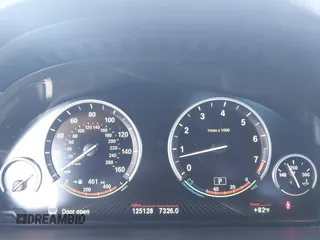 2016 BMW 5 Series 535i with VIN WBA5B1C54GG130262, listed as a IAAI auction lot 41755116 with 125,128 mi miles and . Bid and sale history available at DreamBid. Image 16.