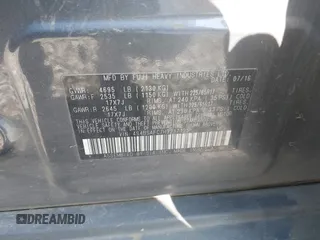 2017 Subaru Outback Premium z VIN 4S4BSAFC7H3217125, wystawiony jako IAAI lot #42110750 z przebiegiem 145 035 mil mil oraz . Historia ofert i sprzedaży dostępna na DreamBid. Obrazek 9.