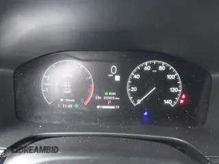 2024 Honda CR-V EX-L with VIN 2HKRS3H72RH309411, listed as a IAAI auction lot 41648194 with 15,315 mi miles and . Bid and sale history available at DreamBid. Image 7.