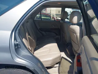 2003 Lexus RX 300 with VIN JTJGF10U430153021, listed as a IAAI auction lot 41871736 with 126,156 mi miles. Bid and sale history available at carsss.com. Image 8.