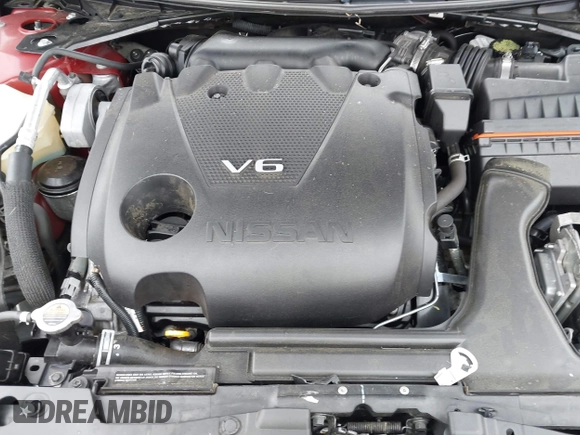 2018 Nissan Maxima SL with VIN 1N4AA6AP1JC405953, listed as a IAAI auction lot 42375353 with 64,682 mi miles and . Bid and sale history available at DreamBid. Image 10.