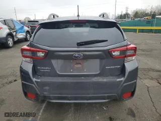 2023 Subaru Crosstrek with VIN JF2GTABC4P8316128, listed as a Copart auction lot 51856085 with 22,722 mi miles and Salvage Title. Bid and sale history available at carsss.com. Image 6.