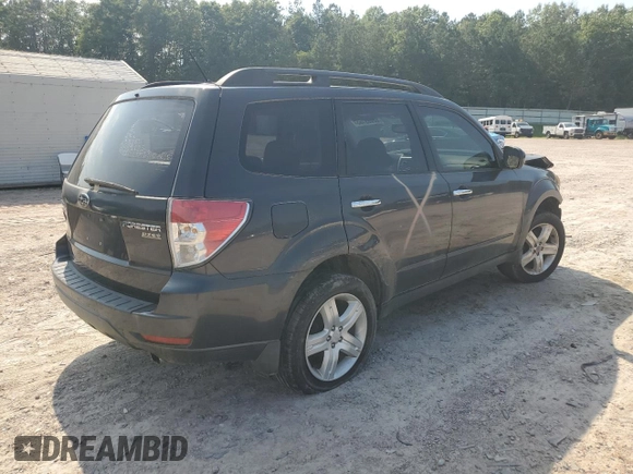 2010 Subaru Forester X Limited with VIN JF2SH6DC2AH744051, listed as a Copart auction lot 62089165 with 187,005 mi miles and Non repairable. Bid and sale history available at DreamBid. Image 3.