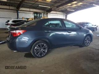 2016 Toyota Corolla L with VIN 2T1BURHE8GC549916, listed as a Copart auction lot 43871085 with 78,976 mi miles and Salvage Title. Bid and sale history available at DreamBid. Image 3.