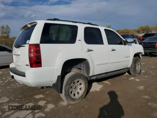 2008 Chevrolet Tahoe 3LT z VIN 1GNFK13068R115383, wystawiony jako Copart lot #77604584 z przebiegiem Nie podano mil oraz Tytuł czysty. Historia ofert i sprzedaży dostępna na DreamBid. Obrazek 3.