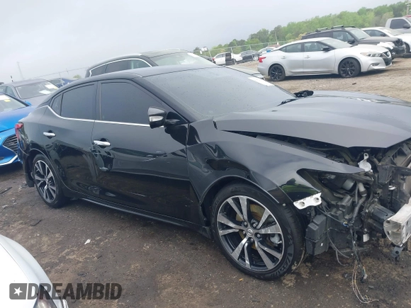 2018 Nissan Maxima SV z VIN 1N4AA6AP9JC369624, wystawiony jako IAAI lot #41902943 z przebiegiem 121 615 mil mil oraz . Historia ofert i sprzedaży dostępna na DreamBid. Obrazek 13.