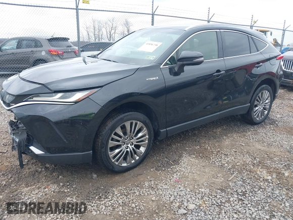 2021 Toyota Venza LE with VIN JTEAAAAH4MJ005080, listed as a IAAI auction lot 41856738 with 164,456 mi miles and . Bid and sale history available at DreamBid. Image 18.
