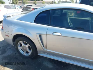 2004 Ford Mustang Standard with VIN 1FAFP40654F140281, listed as a IAAI auction lot 42732286 with 145,723 mi miles and . Bid and sale history available at DreamBid. Image 17.
