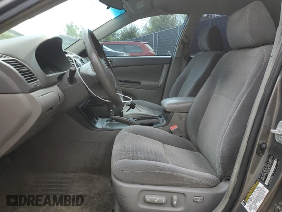 2006 Toyota Camry STD with VIN 4T1BE32K06U691506, listed as a Copart auction lot 54095205 with 221,407 mi miles and Clean Title. Bid and sale history available at DreamBid. Image 7.
