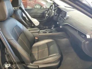 2019 Nissan Altima SR with VIN 1N4BL4CV0KC207218, listed as a Copart auction lot 49117405 with 109,191 mi miles and Salvage Title. Bid and sale history available at DreamBid. Image 7.