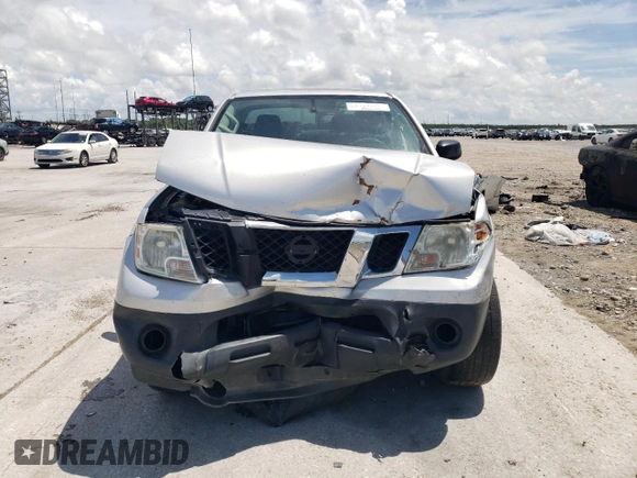2018 Nissan Frontier Desert Runner with VIN 1N6DD0ER3JN700559, listed as a Copart auction lot 62158255 with 118,758 mi miles and Salvage title. Bid and sale history available at DreamBid. Image 5.