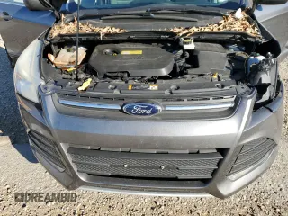 2013 Ford Escape SE with VIN 1FMCU0GX8DUB61503, listed as a Copart auction lot 83223434 with 209,396 mi miles and Salvage Title. Bid and sale history available at DreamBid. Image 13.