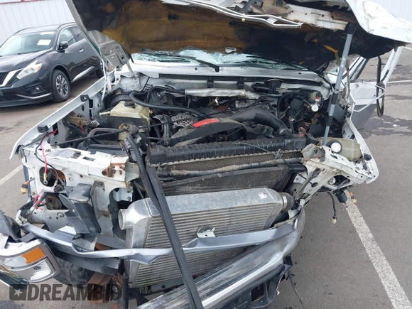 1996 Ford F-250 z VIN 1FTHX26F8TEB61614, wystawiony jako IAAI lot #42255763 z przebiegiem Nie podano mil oraz . Historia ofert i sprzedaży dostępna na DreamBid. Obrazek 10.