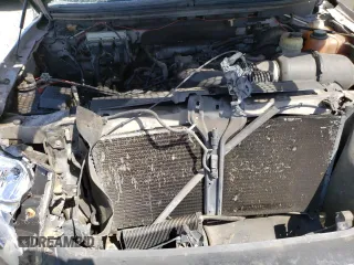 2008 Ford F-150 STX with VIN 1FTRX12W98FB81344, listed as a Copart auction lot 54046085 with 155,459 mi miles and Salvage title. Bid and sale history available at DreamBid. Image 11.