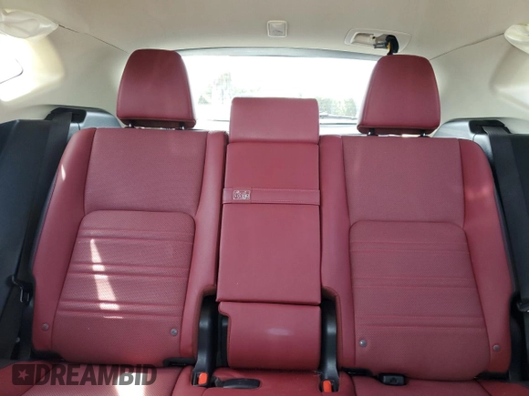 2019 Lexus NX 300h with VIN JTJBJRBZ2K2110008, listed as a Copart auction lot 50212735 with 75,509 mi miles and Salvage title. Bid and sale history available at DreamBid. Image 10.