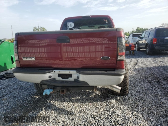 2006 Ford F-250 XL с VIN 1FTSX21P36EA55002, выставлен на аукционе Copart как лот 60961575 с пробегом 158 210 миль миль и Списание • Salvage title. История ставок и продаж доступна на DreamBid. Изображение 6.