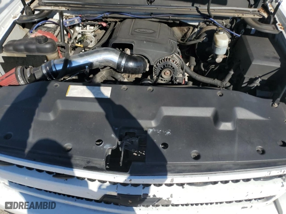 2007 Chevrolet Silverado 1500 LT w/1LT with VIN 2GCEK13M671550709, listed as a Copart auction lot 83878094 with 239,712 mi miles and Salvage Title. Bid and sale history available at carsss.com. Image 12.