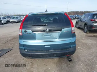 2014 Honda CR-V EX-L with VIN 2HKRM4H78EH618102, listed as a IAAI auction lot 41945228 with 84,233 mi miles. Bid and sale history available at carsss.com. Image 16.