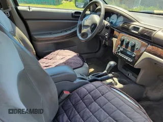 2004 Chrysler Sebring with VIN 1C3EL66RX4N227103, listed as a IAAI auction lot 42176373 with 107,692 mi miles and . Bid and sale history available at DreamBid. Image 5.