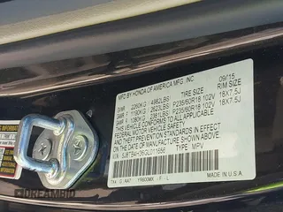 2016 Acura RDX with VIN 5J8TB4H36GL011656, listed as a IAAI auction lot 41421569 with 128,005 mi miles. Bid and sale history available at carsss.com. Image 9.