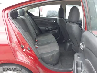 2019 Nissan Versa Sedan SV with VIN 3N1CN7AP7KL858724, listed as a IAAI auction lot 41895626 with 103,992 mi miles. Bid and sale history available at carsss.com. Image 8.