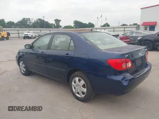 2007 Toyota Corolla CE with VIN 2T1BR30E77C724070, listed as a IAAI auction lot 42142371 with 156,693 mi miles and . Bid and sale history available at DreamBid. Image 3.