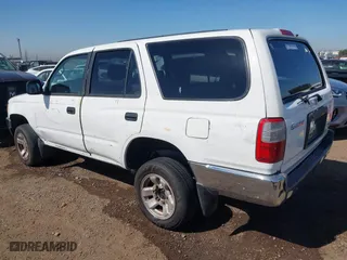 1999 Toyota 4Runner with VIN JT3GM84R7X0051861, listed as a IAAI auction lot 42028508 with 330,770 mi miles. Bid and sale history available at carsss.com. Image 3.