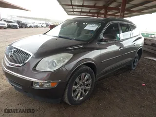 2012 Buick Enclave Premium with VIN 5GAKRDEDXCJ293181, listed as a IAAI auction lot 42014480 with 138,524 mi miles. Bid and sale history available at carsss.com. Image 17.