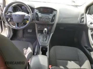 2016 Ford Focus SE with VIN 1FADP3F28GL270003, listed as a Copart auction lot 51852715 with 157,665 mi miles and Salvage Title. Bid and sale history available at DreamBid. Image 8.
