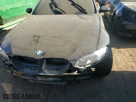 2008 BMW 3 Series 335xi with VIN WBAWC73528E067339, listed as a Copart auction lot 83788384 with Not Provided miles and Salvage Title. Bid and sale history available at carsss.com. Image 11.