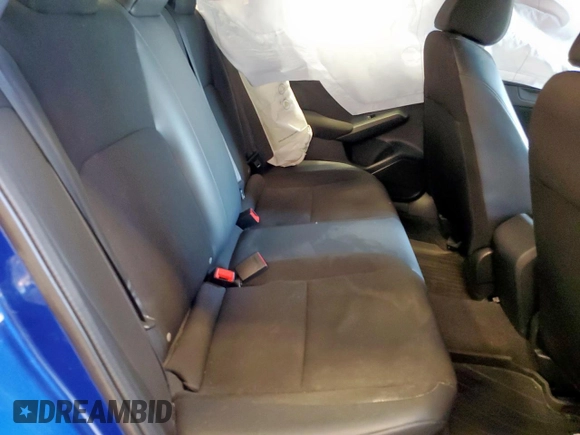 2022 Honda Civic Sport z VIN 2HGFE2F51NH598386, wystawiony jako Copart lot #57687225 z przebiegiem 19 204 mil mil oraz Czysty tytuł • Clean title. Historia ofert i sprzedaży dostępna na DreamBid. Obrazek 10.