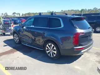 2020 Kia Telluride S z VIN 5XYP64HC3LG093274, wystawiony jako IAAI lot #41850147 z przebiegiem 109 197 mil mil oraz . Historia ofert i sprzedaży dostępna na DreamBid. Obrazek 3.