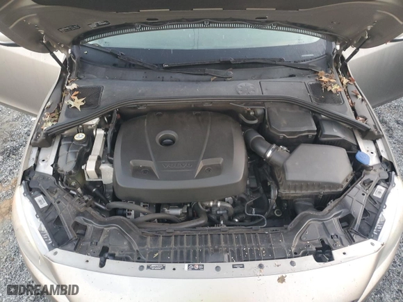 2015 Volvo V60 T5 Drive-E Premier with VIN YV140MEK8F1261621, listed as a Copart auction lot 73959574 with 74,546 mi miles and Salvage Title. Bid and sale history available at carsss.com. Image 11.