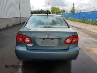 2005 Toyota Corolla CE с VIN 2T1BR32E25C868989, выставлен на аукционе Copart как лот 65074525 с пробегом 133 426 миль миль и На запчасти • Non repairable. История ставок и продаж доступна на DreamBid. Изображение 6.